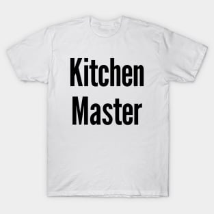 Kitchen Master T-Shirt